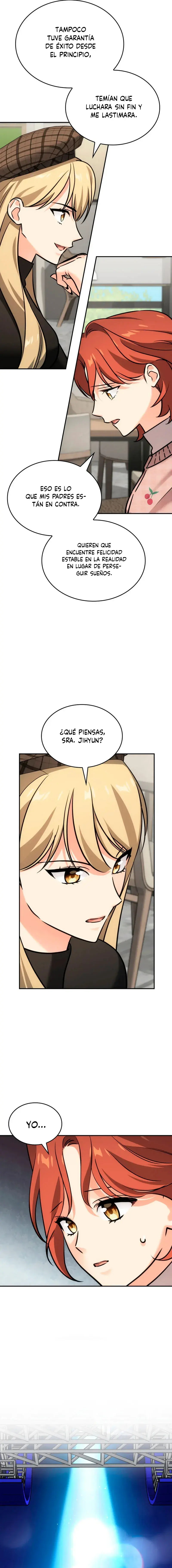 Estoy con los Inmortales de la Música Capítulo 26 - Page 10
