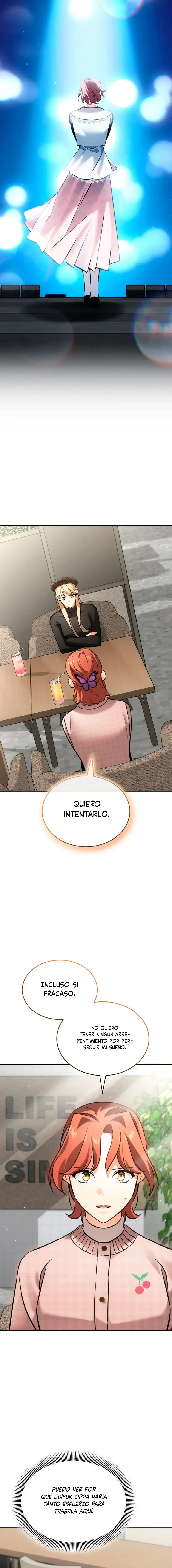 Estoy con los Inmortales de la Música Capítulo 26 - Page 11