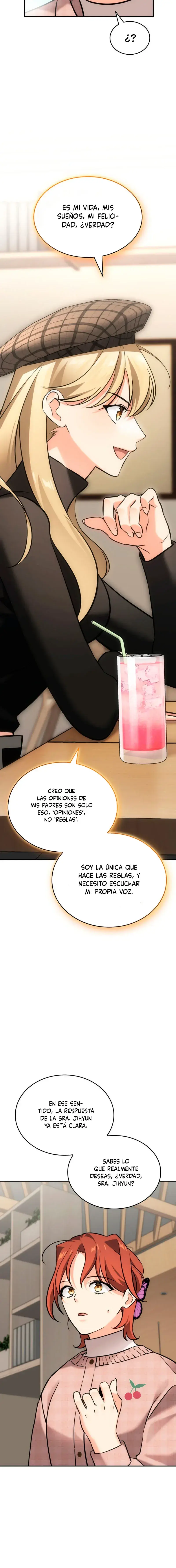 Estoy con los Inmortales de la Música Capítulo 26 - Page 13
