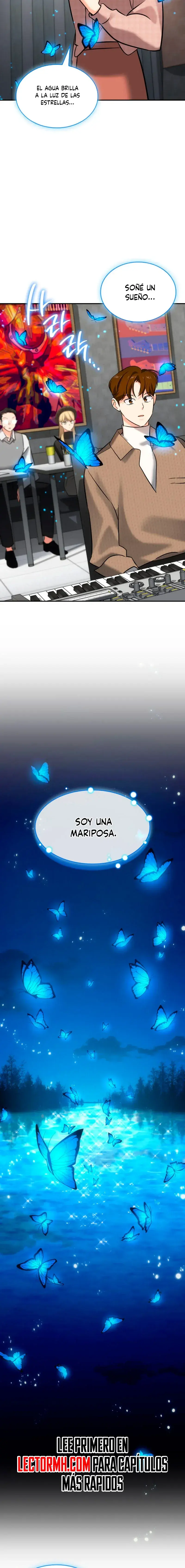 Estoy con los Inmortales de la Música Capítulo 26 - Page 17