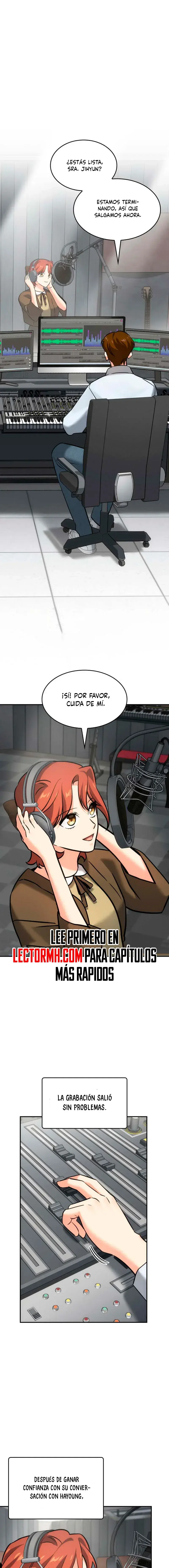 Estoy con los Inmortales de la Música Capítulo 27 - Page 2