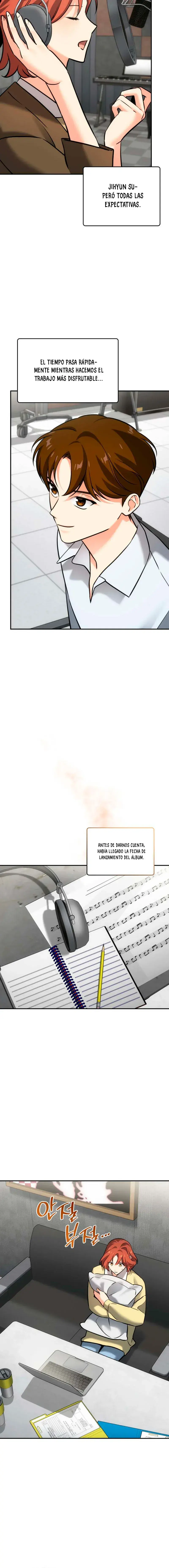 Estoy con los Inmortales de la Música Capítulo 27 - Page 3