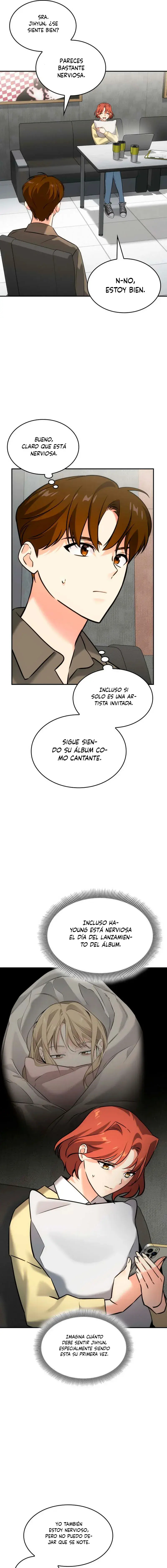 Estoy con los Inmortales de la Música Capítulo 27 - Page 4
