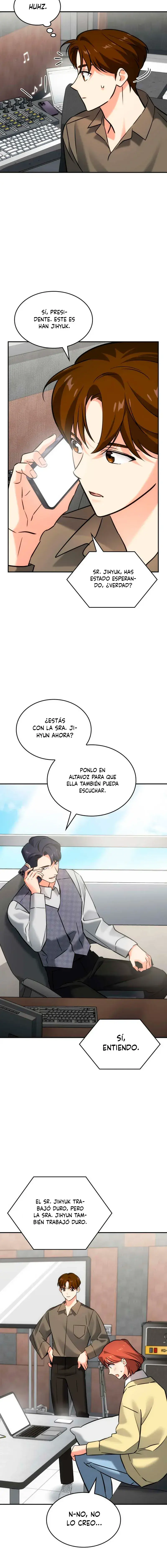 Estoy con los Inmortales de la Música Capítulo 27 - Page 5