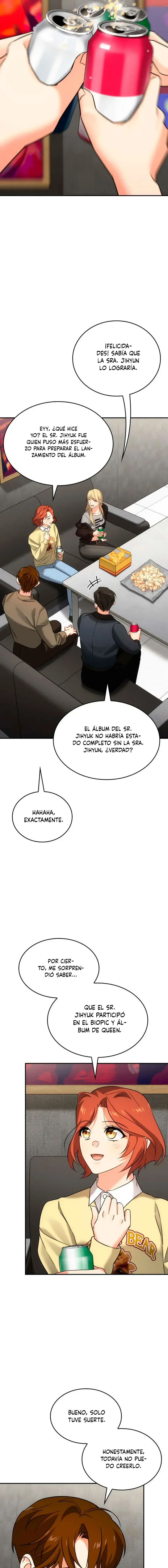 Estoy con los Inmortales de la Música Capítulo 27 - Page 10