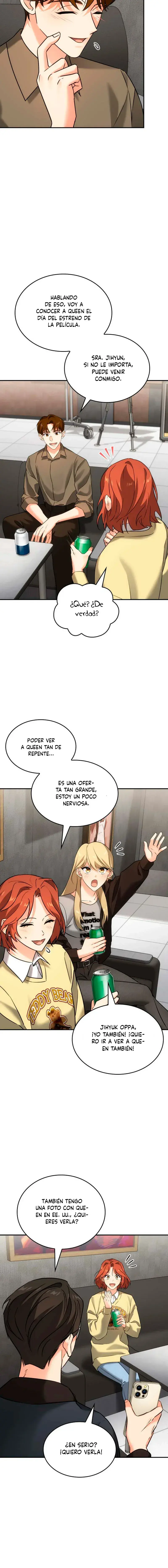 Estoy con los Inmortales de la Música Capítulo 27 - Page 11