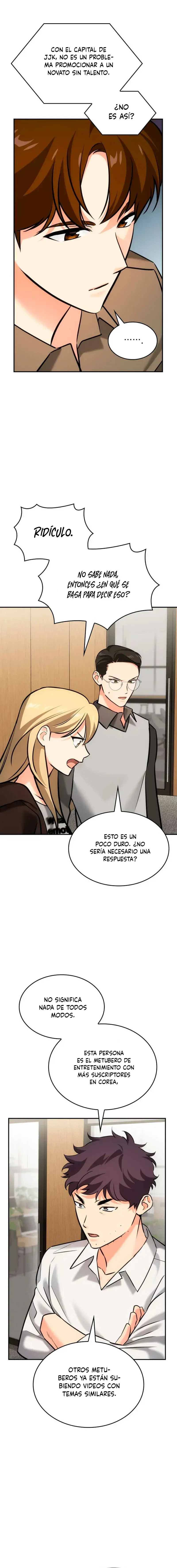 Estoy con los Inmortales de la Música Capítulo 27 - Page 15