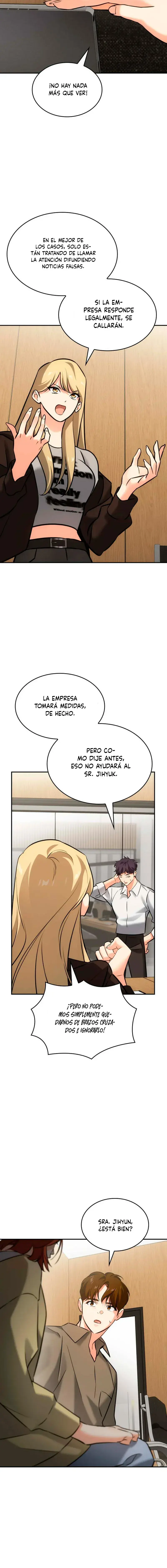 Estoy con los Inmortales de la Música Capítulo 27 - Page 17