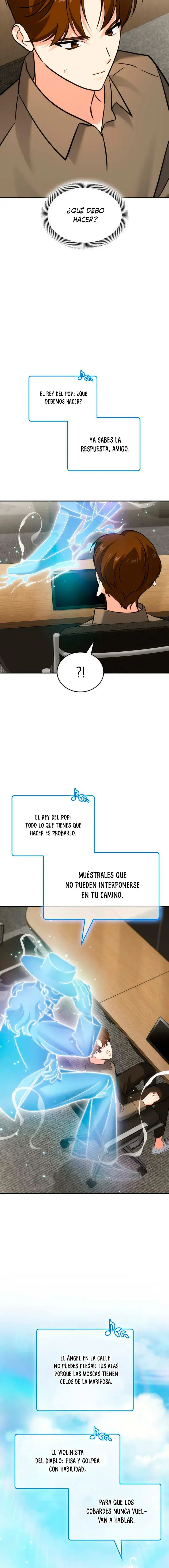 Estoy con los Inmortales de la Música Capítulo 27 - Page 19
