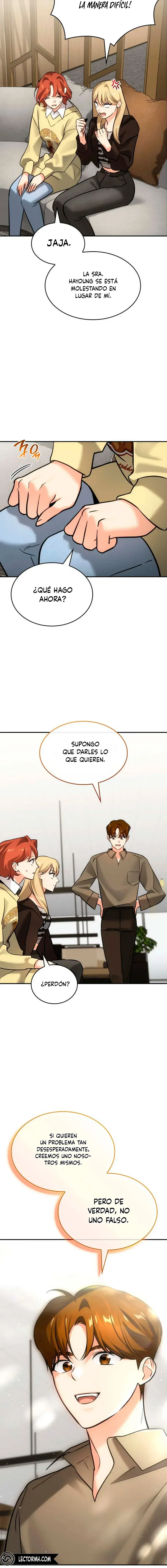 Estoy con los Inmortales de la Música Capítulo 27 - Page 21