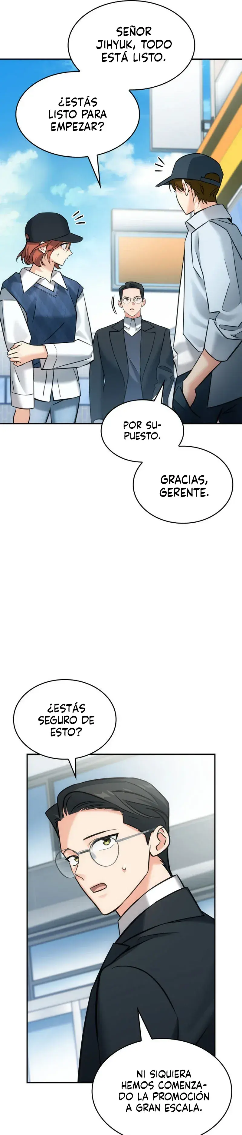 Estoy con los Inmortales de la Música Capítulo 28 - Page 6