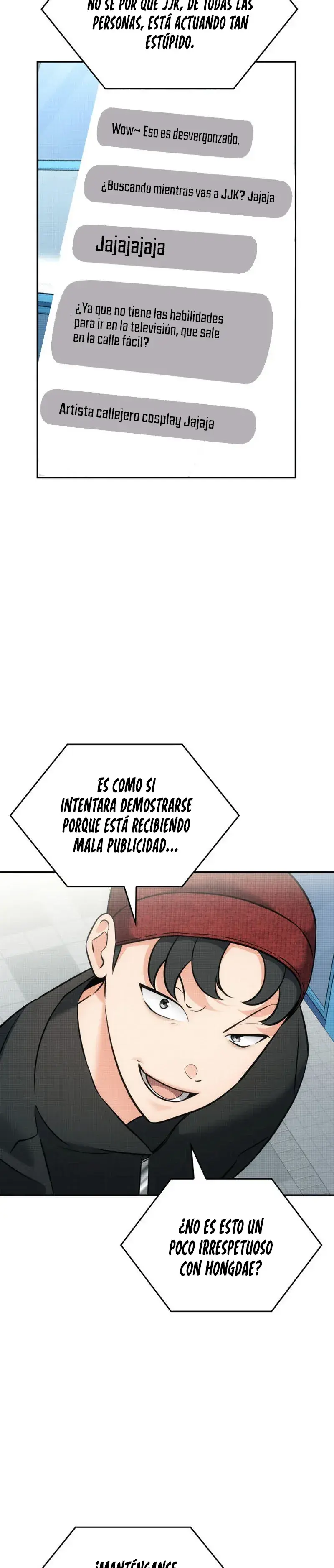 Estoy con los Inmortales de la Música Capítulo 28 - Page 12