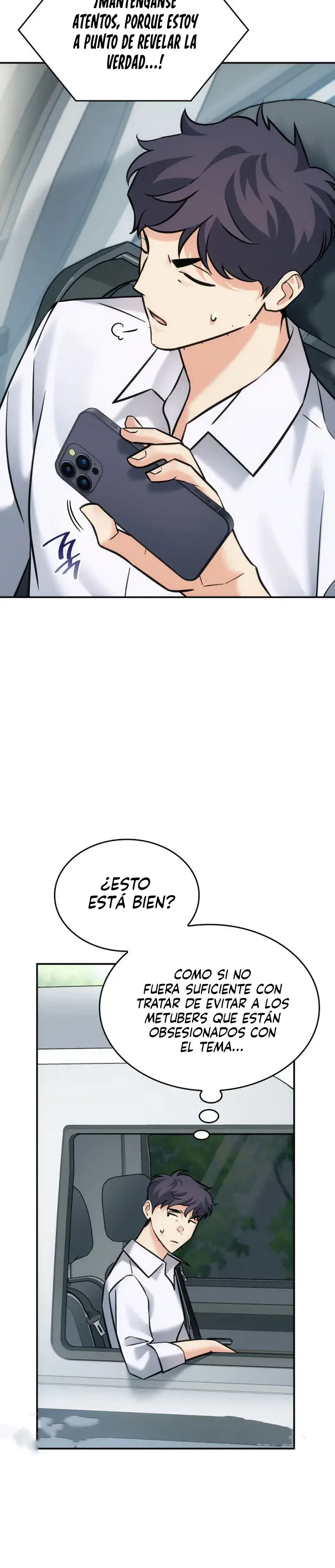 Estoy con los Inmortales de la Música Capítulo 28 - Page 13