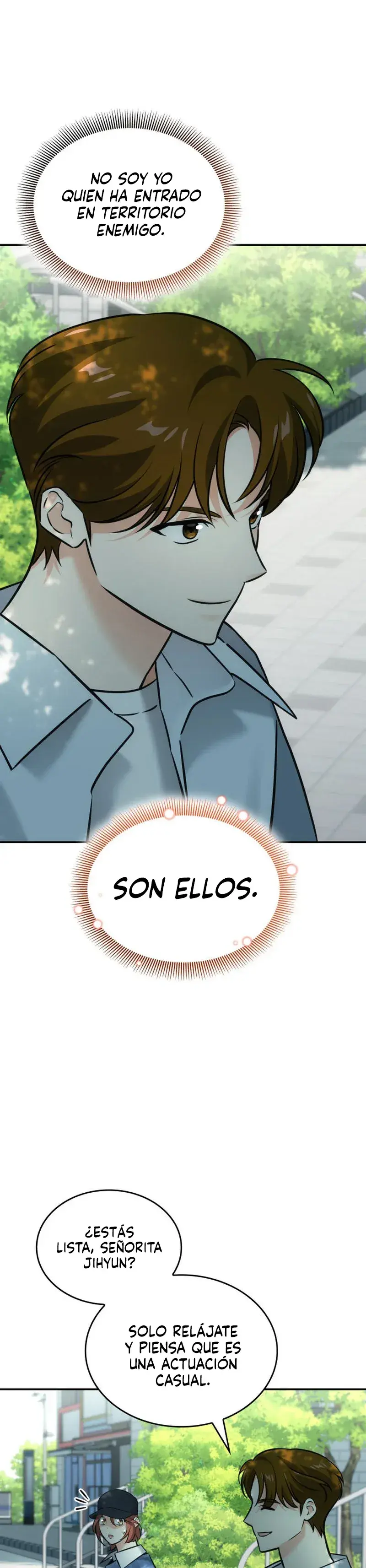 Estoy con los Inmortales de la Música Capítulo 28 - Page 16