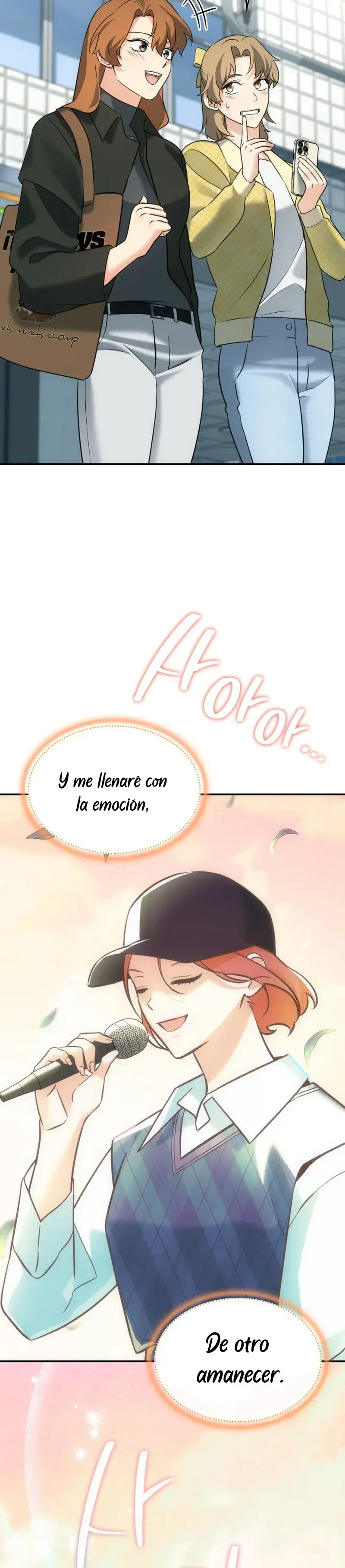 Estoy con los Inmortales de la Música Capítulo 28 - Page 24