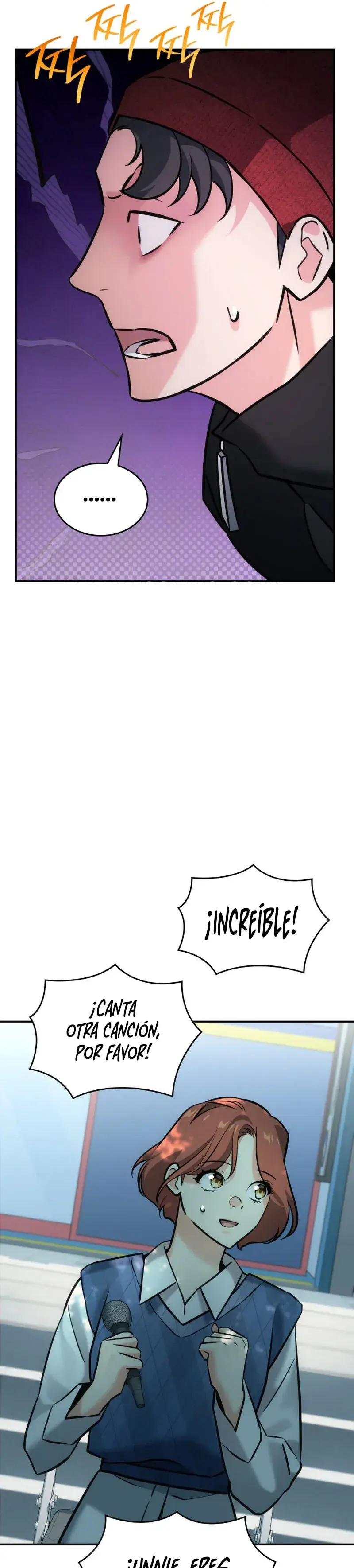 Estoy con los Inmortales de la Música Capítulo 28 - Page 34