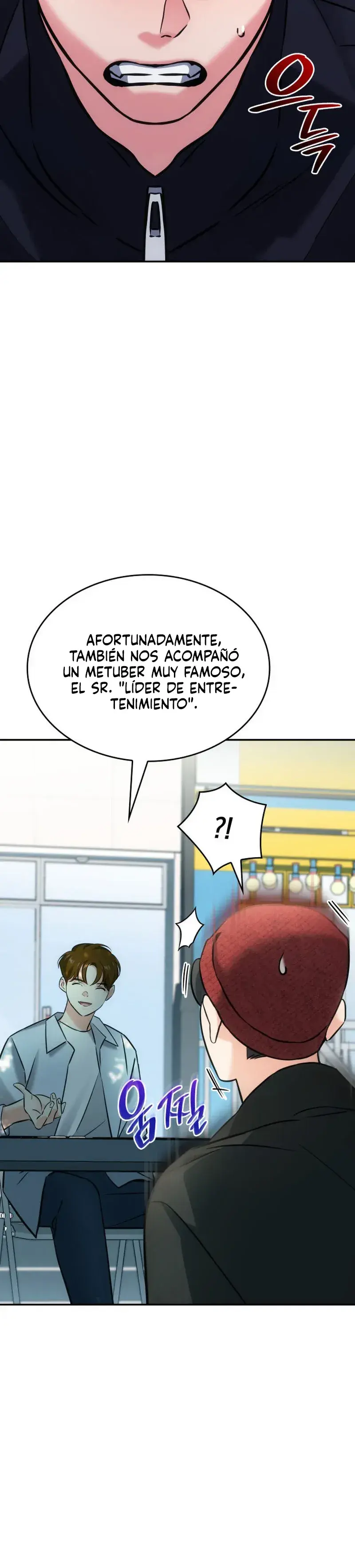 Estoy con los Inmortales de la Música Capítulo 28 - Page 36