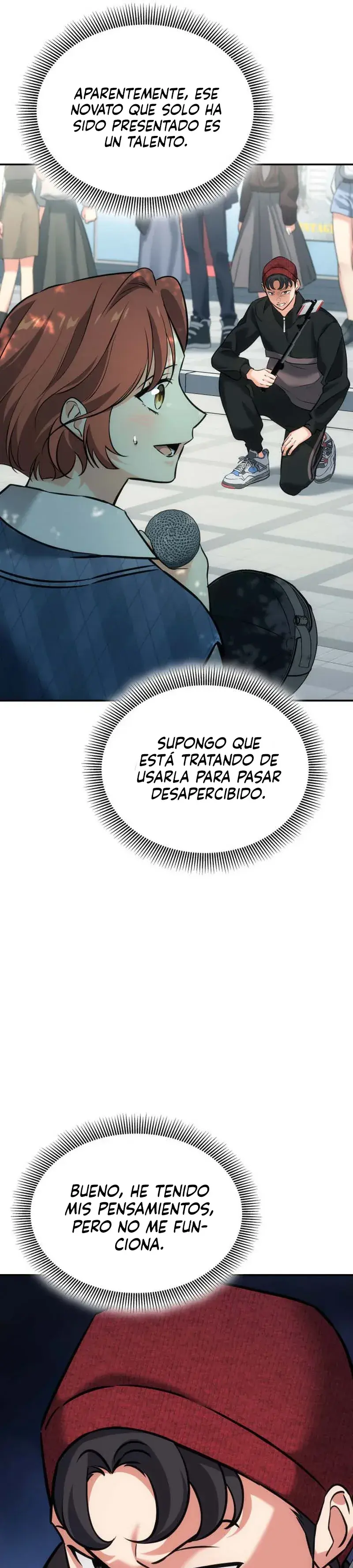 Estoy con los Inmortales de la Música Capítulo 29 - Page 6