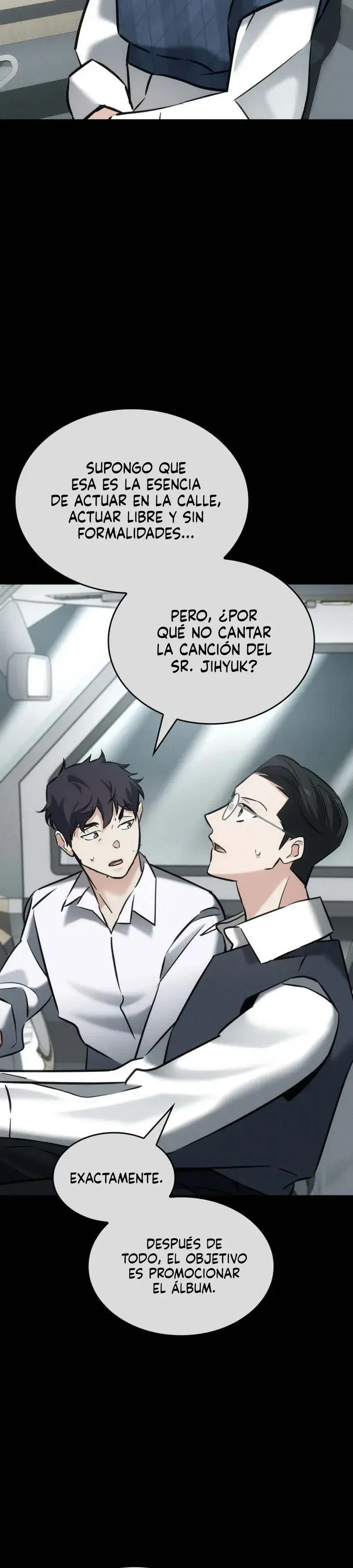 Estoy con los Inmortales de la Música Capítulo 29 - Page 9