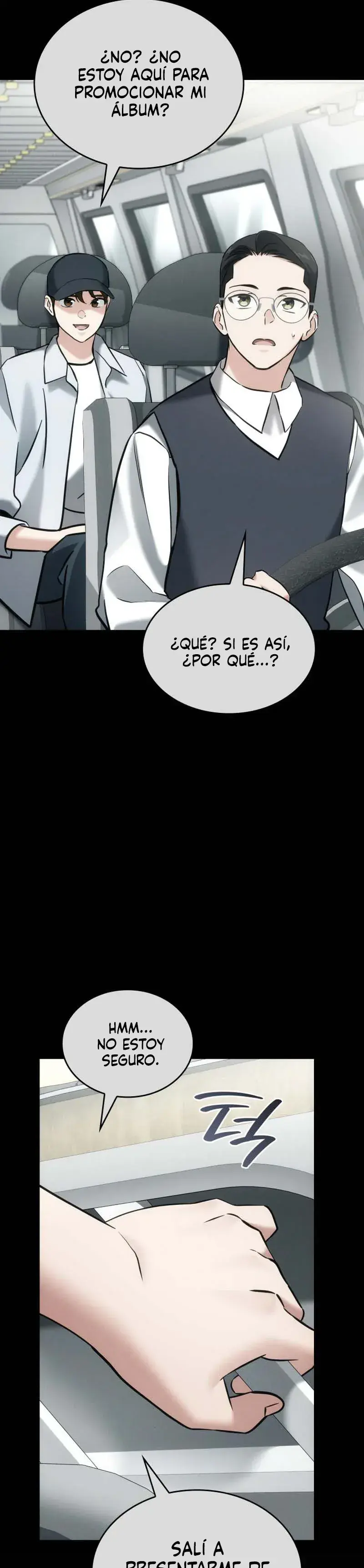 Estoy con los Inmortales de la Música Capítulo 29 - Page 10
