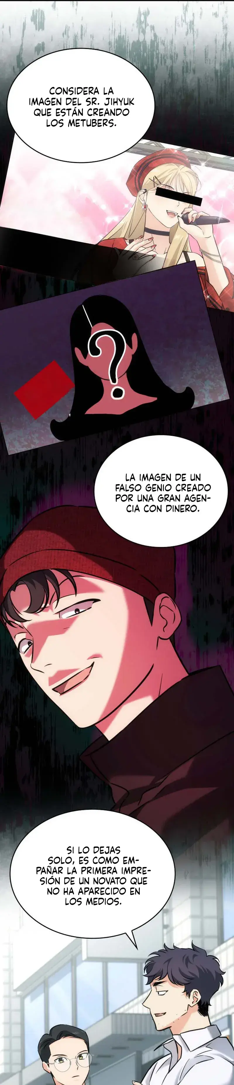 Estoy con los Inmortales de la Música Capítulo 29 - Page 14