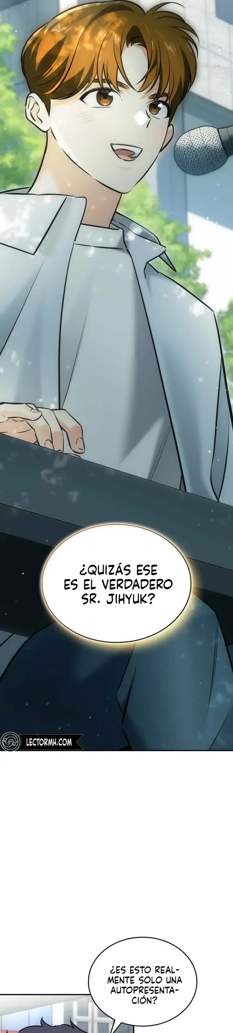 Estoy con los Inmortales de la Música Capítulo 29 - Page 18
