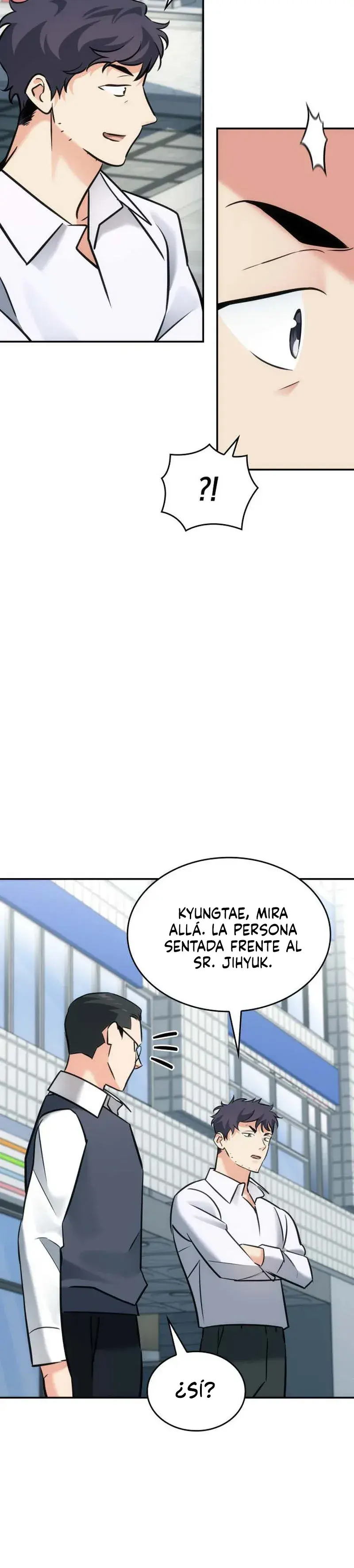 Estoy con los Inmortales de la Música Capítulo 29 - Page 19