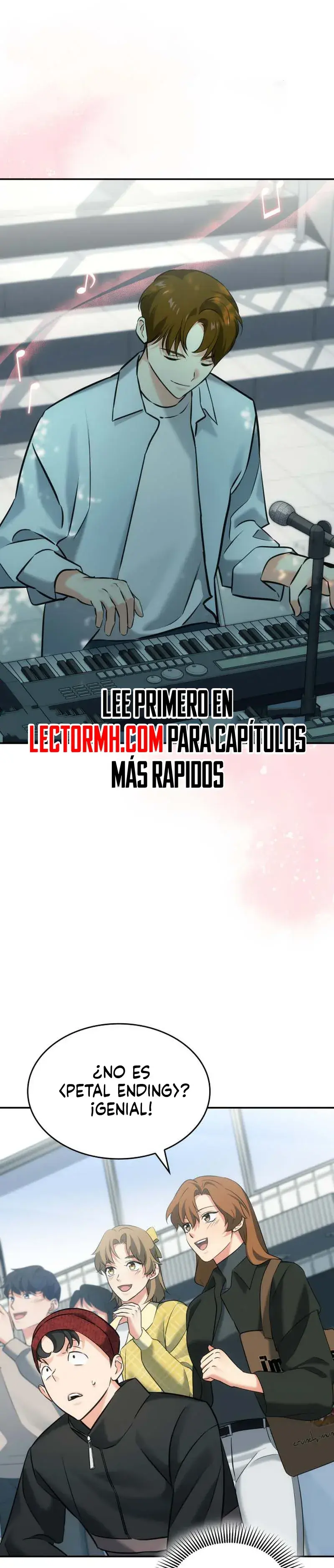 Estoy con los Inmortales de la Música Capítulo 29 - Page 26