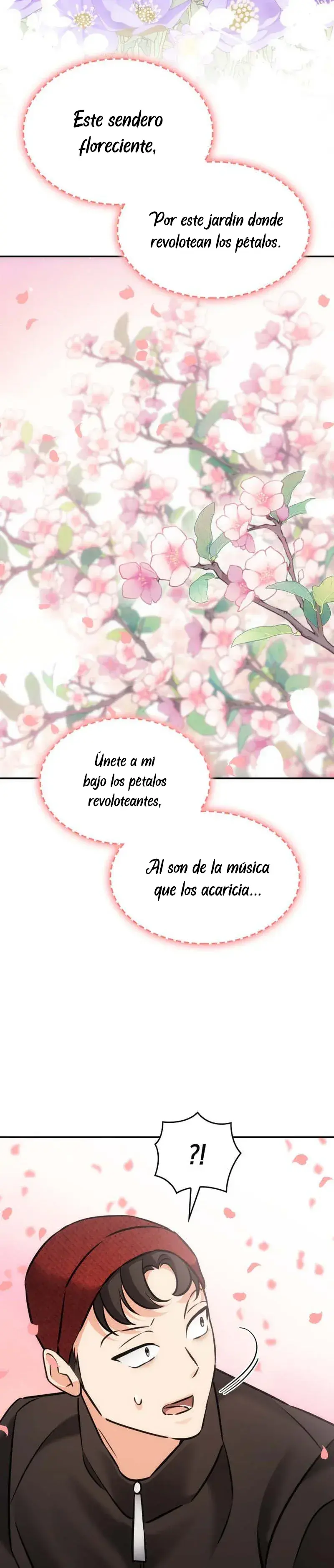 Estoy con los Inmortales de la Música Capítulo 29 - Page 29