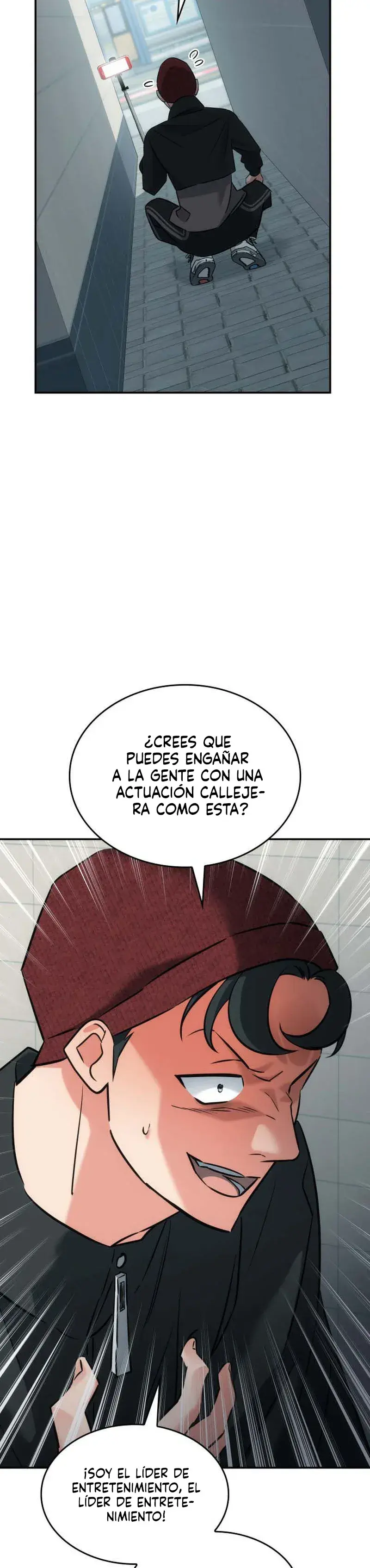 Estoy con los Inmortales de la Música Capítulo 29 - Page 39