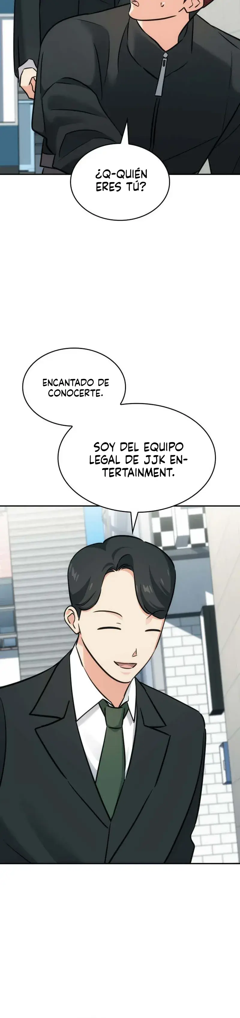 Estoy con los Inmortales de la Música Capítulo 29 - Page 41