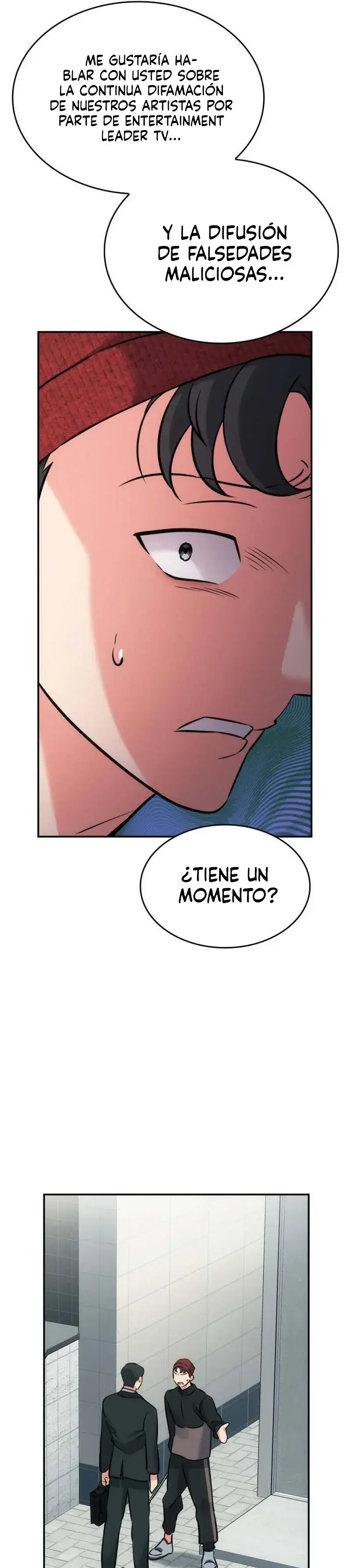 Estoy con los Inmortales de la Música Capítulo 29 - Page 42