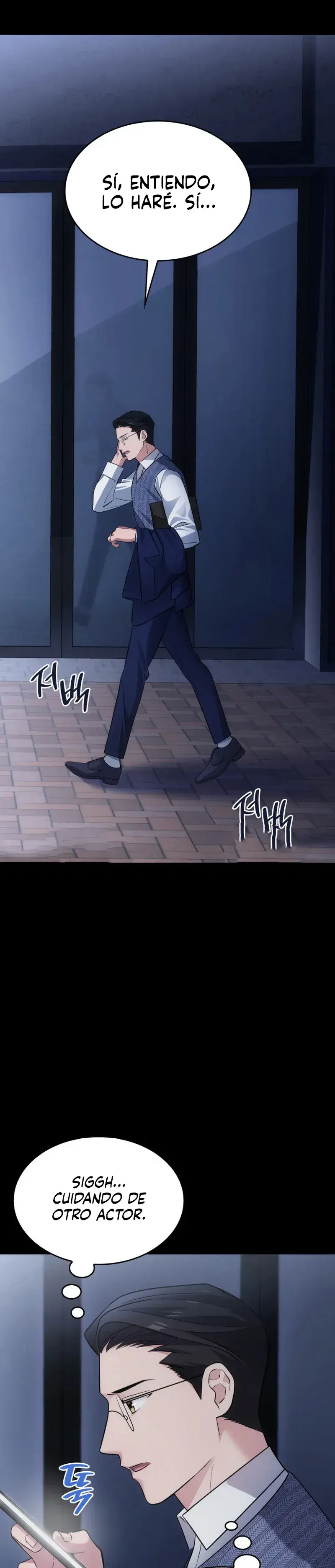 Estoy con los Inmortales de la Música Capítulo 3 - Page 3