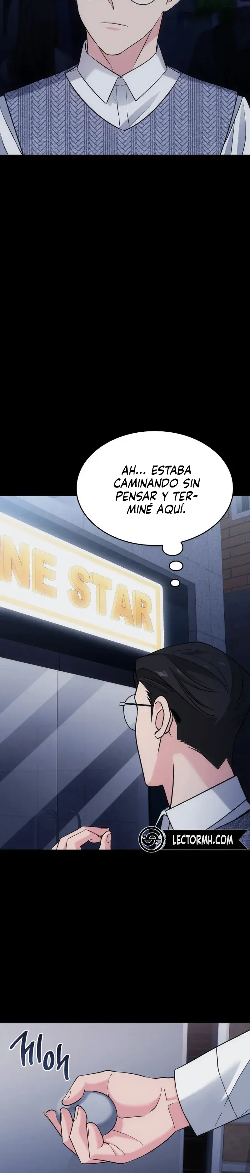 Estoy con los Inmortales de la Música Capítulo 3 - Page 5