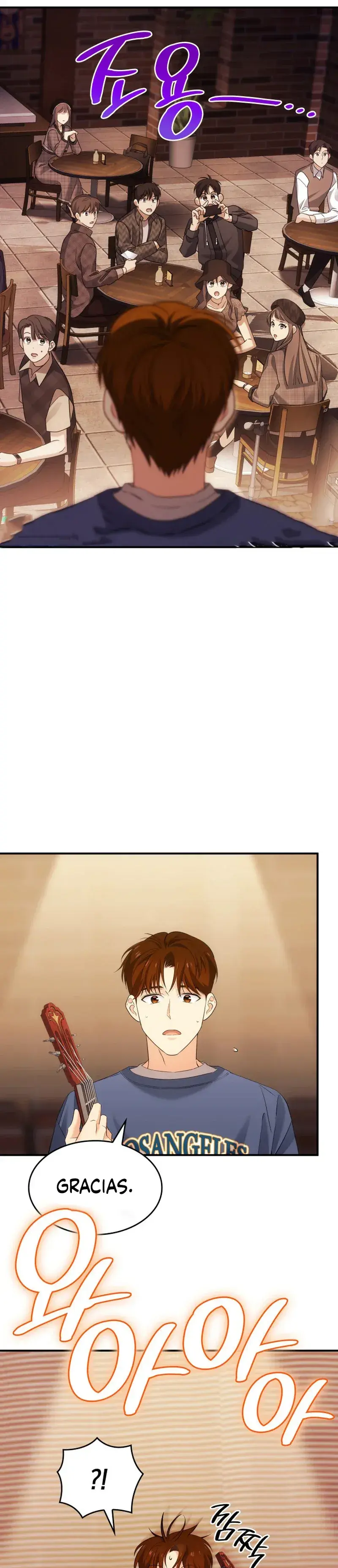 Estoy con los Inmortales de la Música Capítulo 3 - Page 12