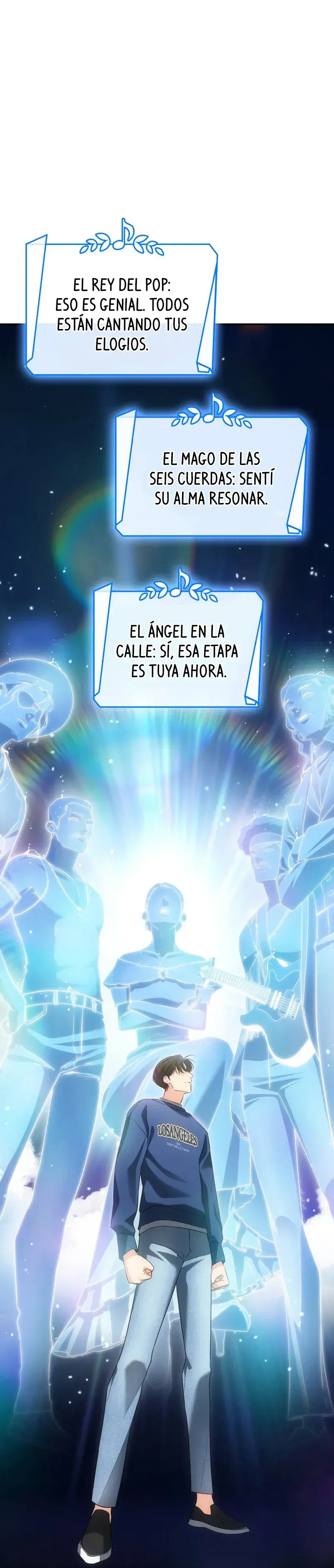 Estoy con los Inmortales de la Música Capítulo 3 - Page 16