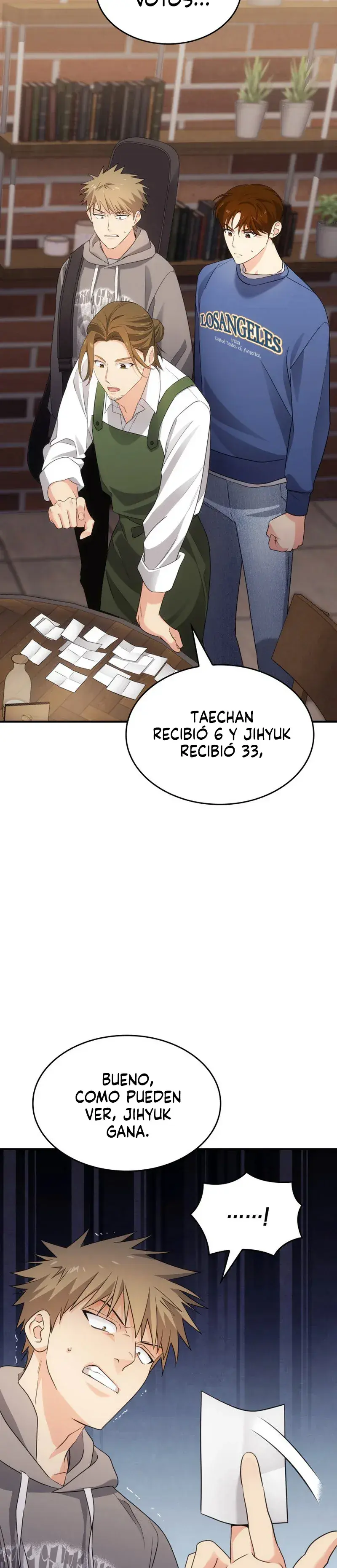 Estoy con los Inmortales de la Música Capítulo 3 - Page 19