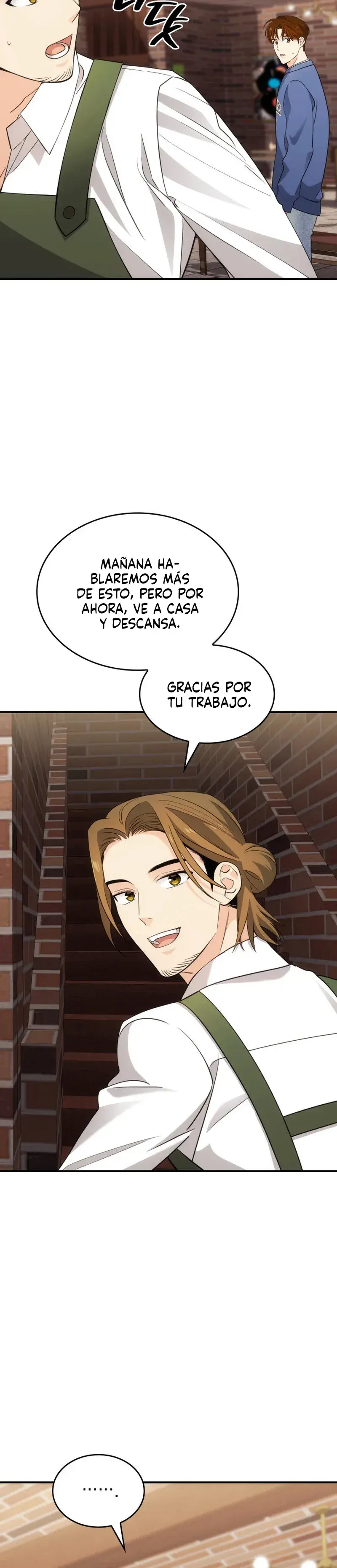 Estoy con los Inmortales de la Música Capítulo 3 - Page 21