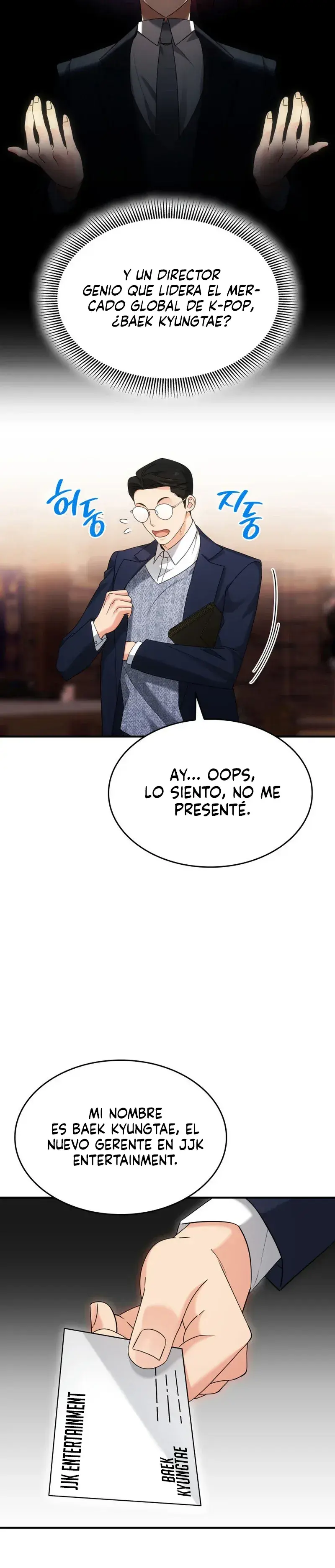 Estoy con los Inmortales de la Música Capítulo 3 - Page 25