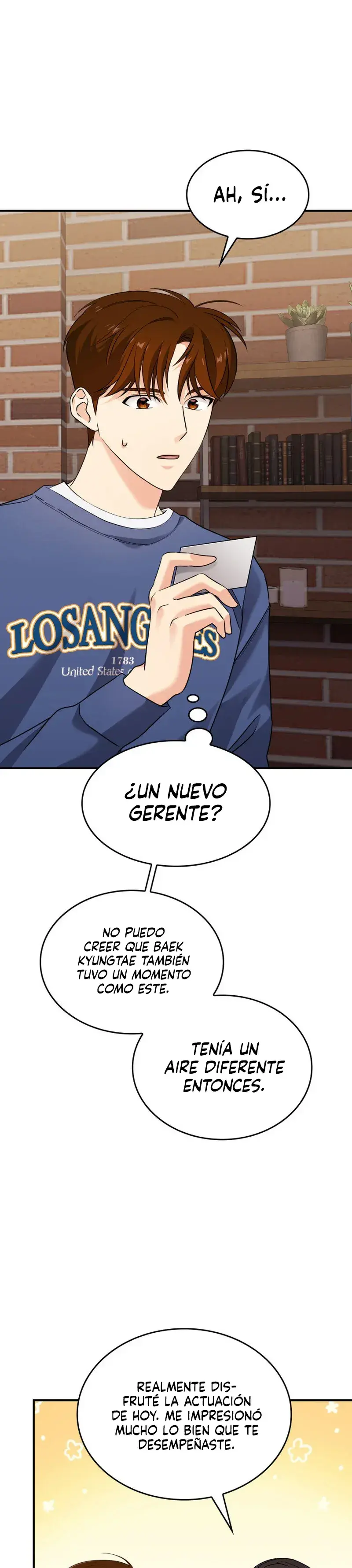 Estoy con los Inmortales de la Música Capítulo 3 - Page 26