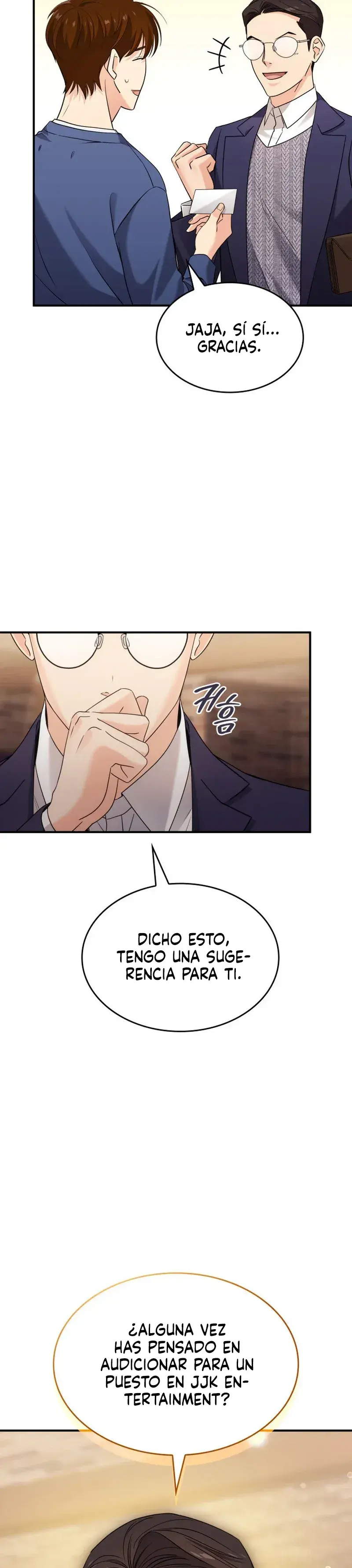 Estoy con los Inmortales de la Música Capítulo 3 - Page 27