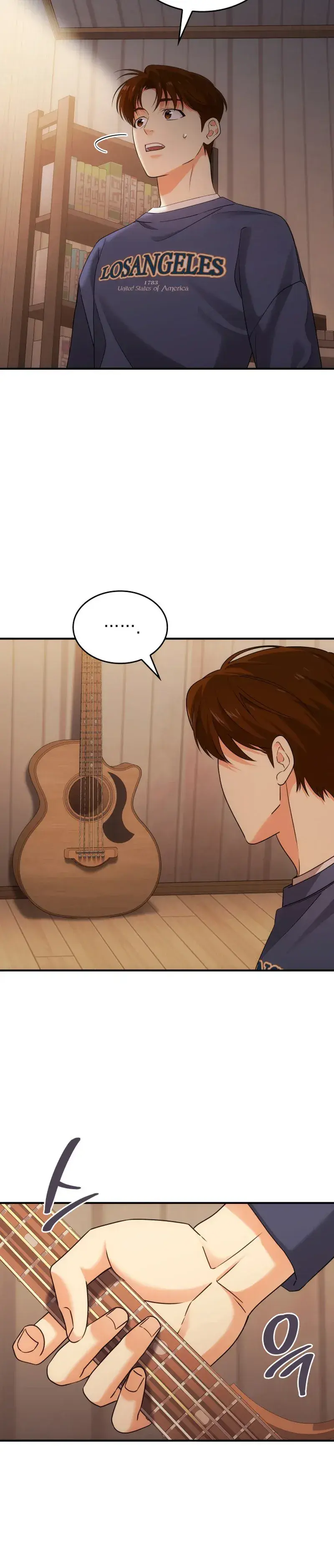 Estoy con los Inmortales de la Música Capítulo 3 - Page 33