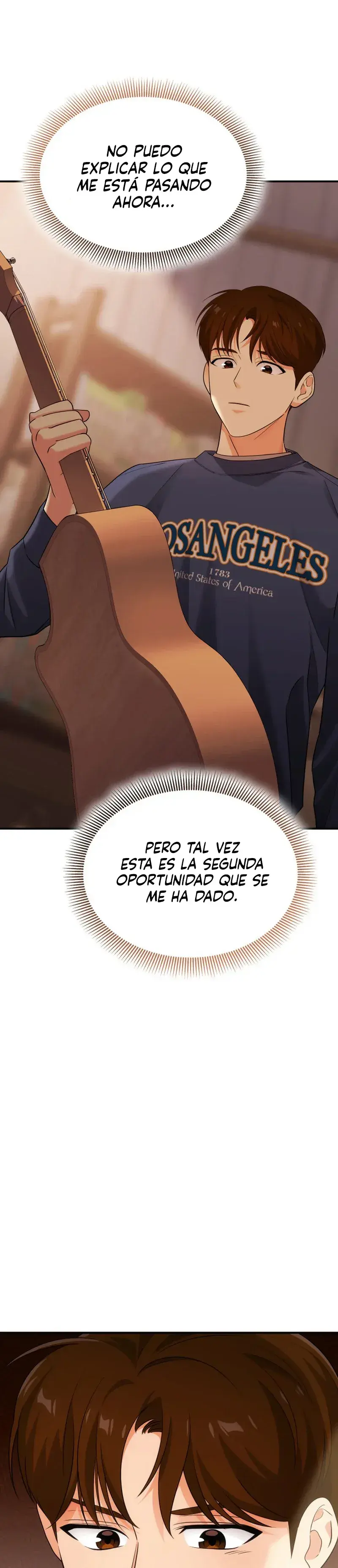 Estoy con los Inmortales de la Música Capítulo 3 - Page 34