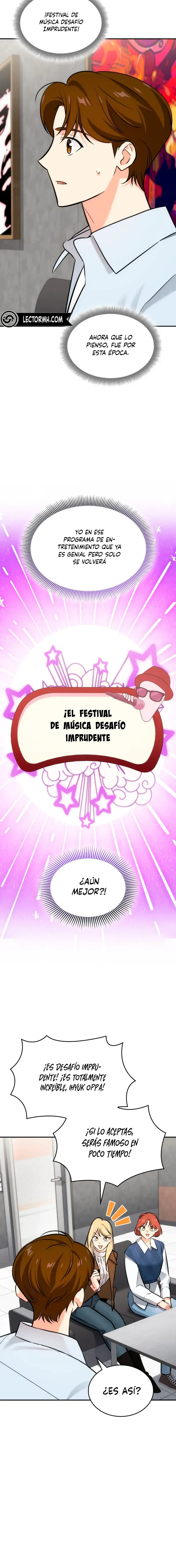 Estoy con los Inmortales de la Música Capítulo 30 - Page 3