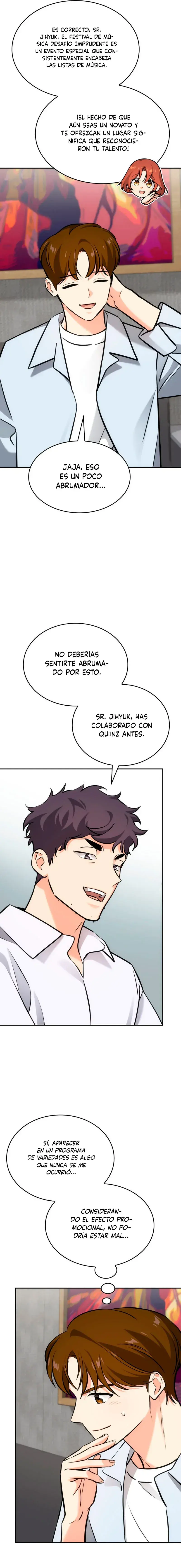 Estoy con los Inmortales de la Música Capítulo 30 - Page 4