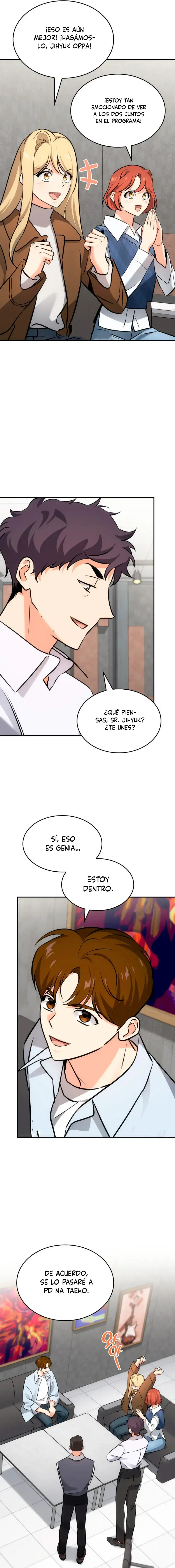 Estoy con los Inmortales de la Música Capítulo 30 - Page 6