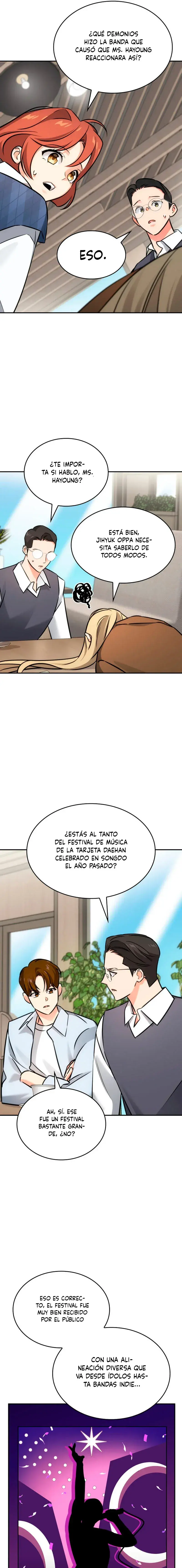 Estoy con los Inmortales de la Música Capítulo 30 - Page 10