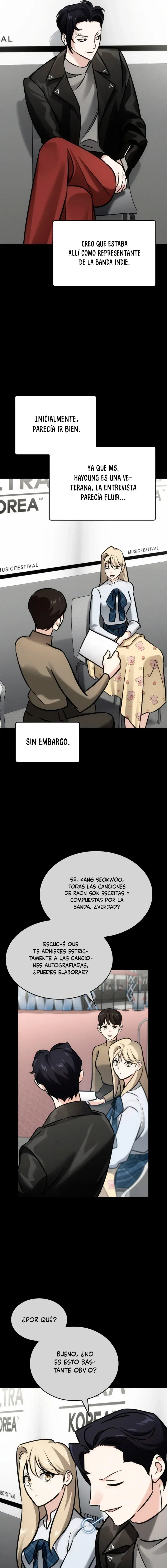 Estoy con los Inmortales de la Música Capítulo 30 - Page 12