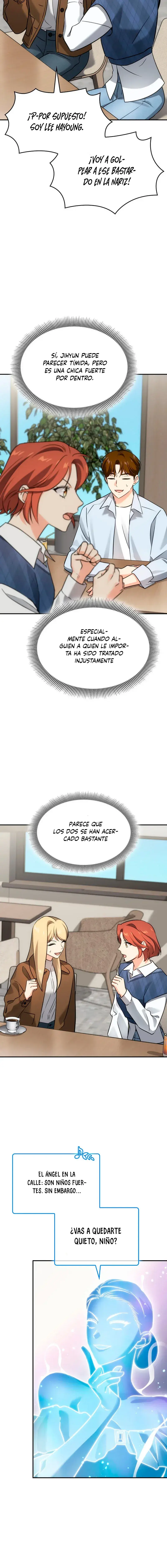 Estoy con los Inmortales de la Música Capítulo 30 - Page 19