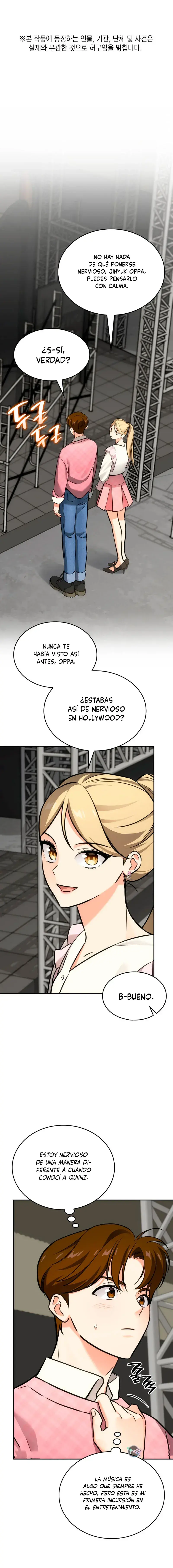 Estoy con los Inmortales de la Música Capítulo 31 - Page 2